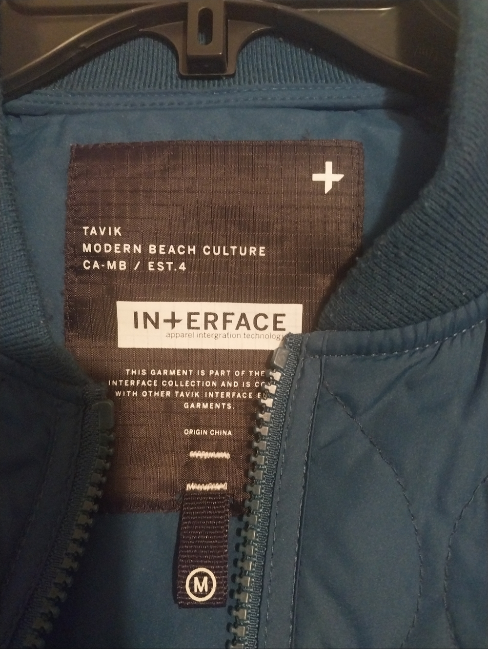 Men's Lightweight Jacket